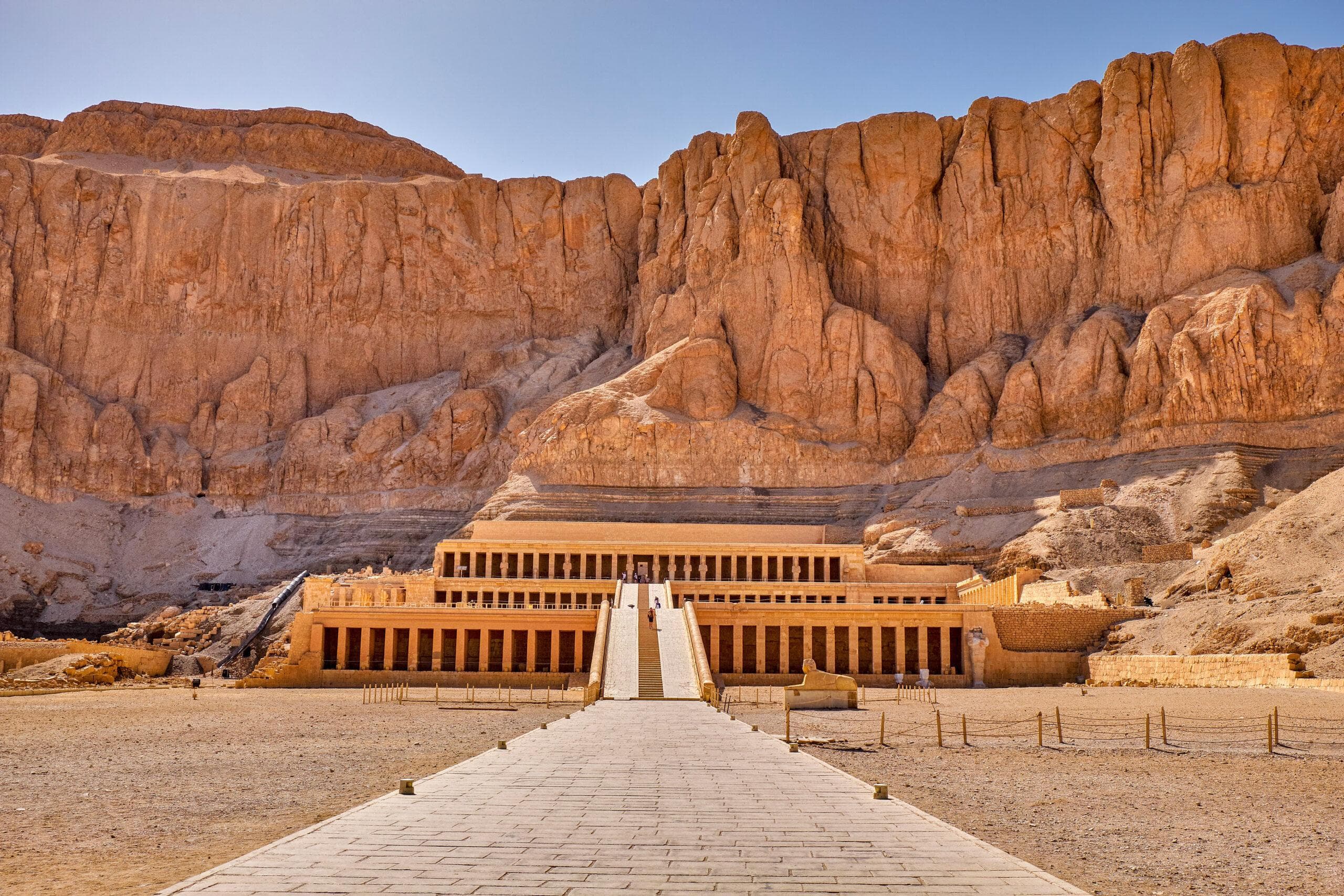 Valley of Kings & Hatshepsut Temple Tour | Luxor West Bank