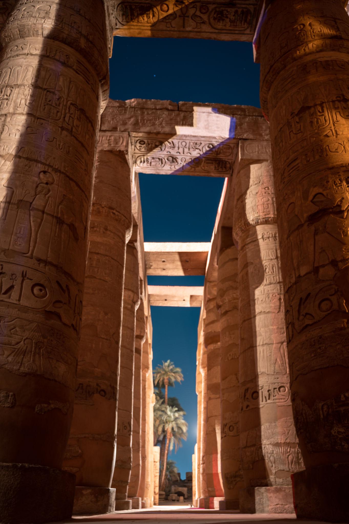 Understanding Egyptian Temple Architecture