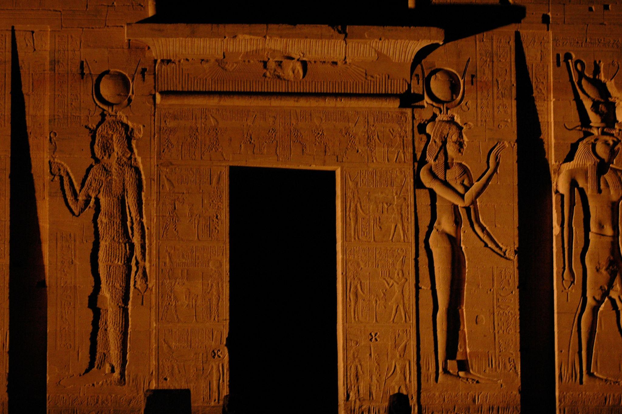 Aswan Philae Temple & High Dam Tour | Island Temple Boat Trip