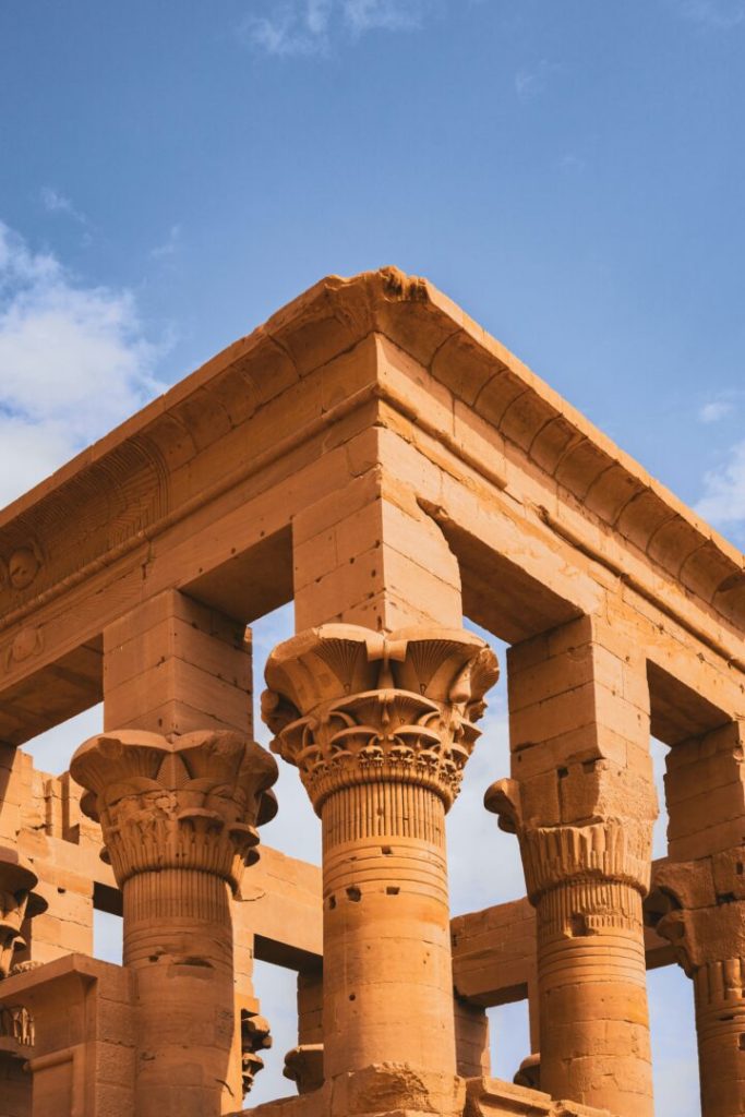 The Temple of Philae