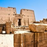The Temple of Edfu