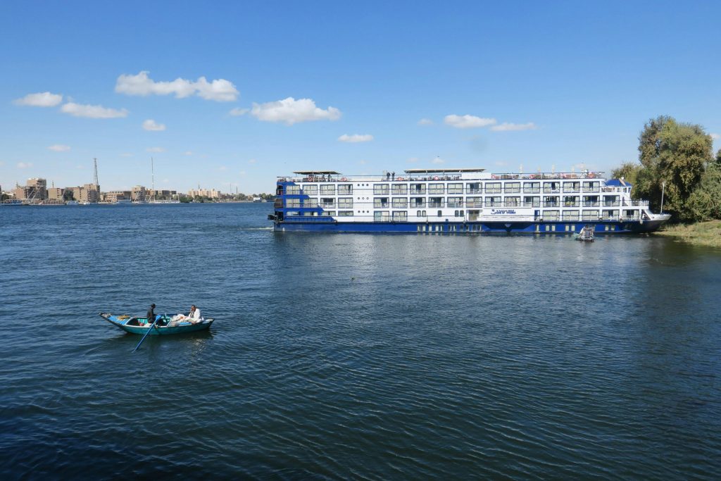 3 Night Nile Cruise from Aswan To Luxor