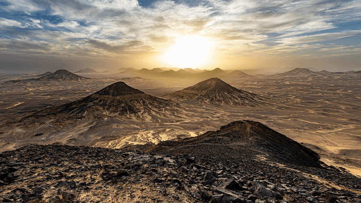 Black Desert