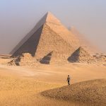 Pyramids Of Giza