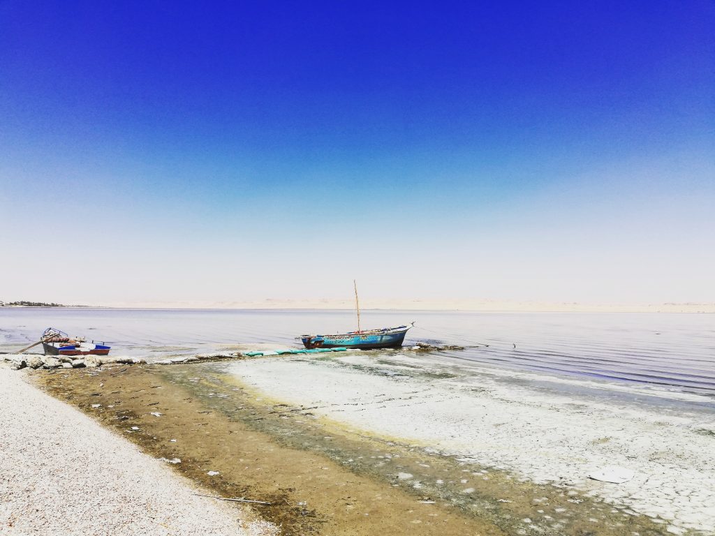 Lake Qarun
