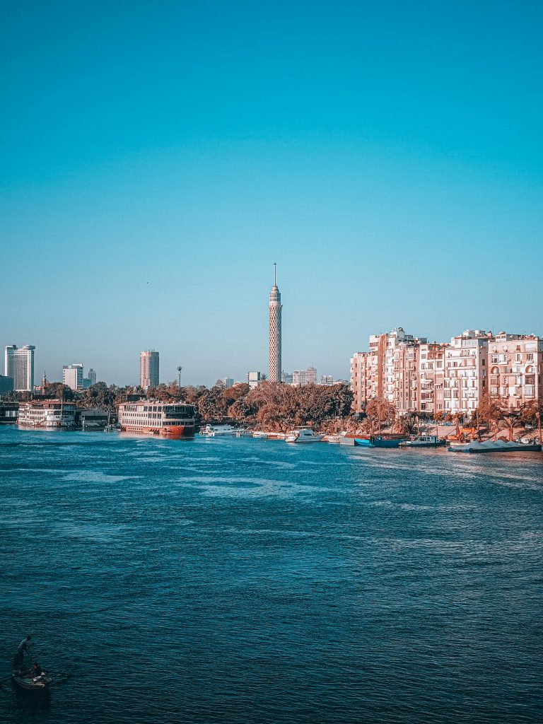Cairo Tower