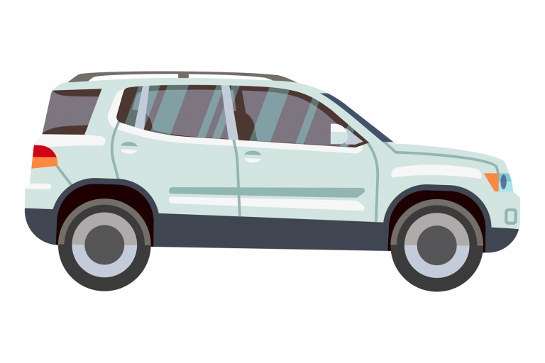 Suv-car-icon-White-powerful-road-vehicl-Graphics-27171861-1