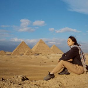 🌟 8-Day Egypt Adventure: Pyramids, Nile & Desert Magic 🌴🏜️