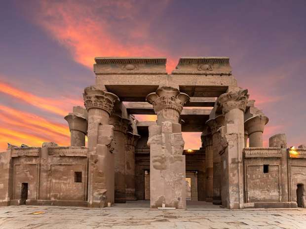 Edfu & Kom Ombo Temples