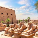 Karnak temple