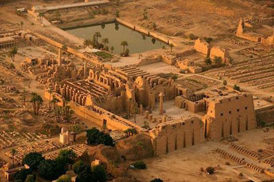 Tour to Luxor East Bank