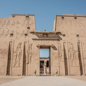 The_Temple_of_Edfu_معبد_ادفو