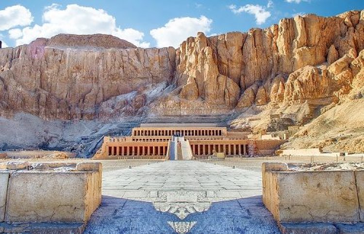 Tour to Luxor West Bank