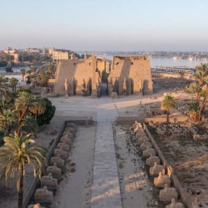 Luxor East and West Banks