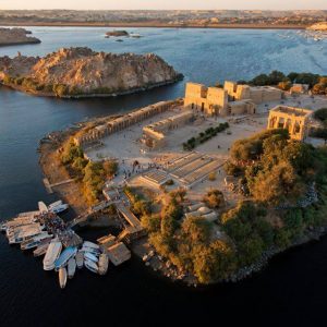 Aswan Tour