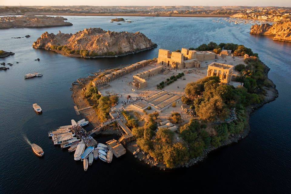 Aswan Tour