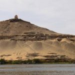 Tombs of the Nobles Aswan