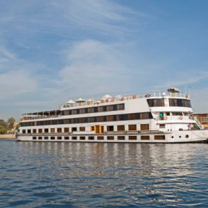 7 Night Nile Cruise from Luxor