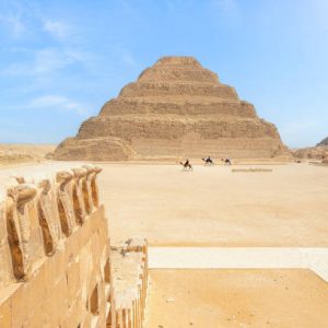 Saqqara & Dahshur