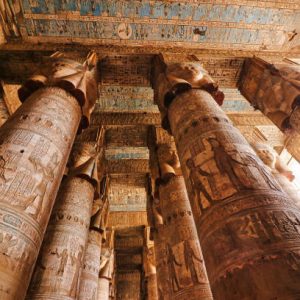 Dandara and Abydos