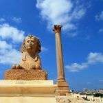 Pompey’s Pillar