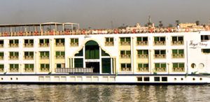 Royal Viking Nile-cruises
