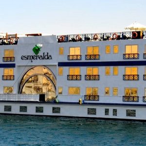 M/S Esmeralda Nile Cruise